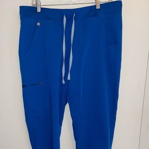 large zamora jogger pants